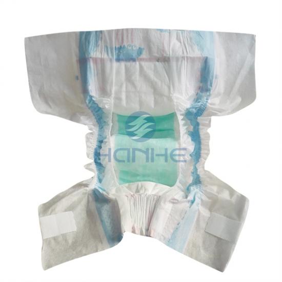 soft disposable baby diapers