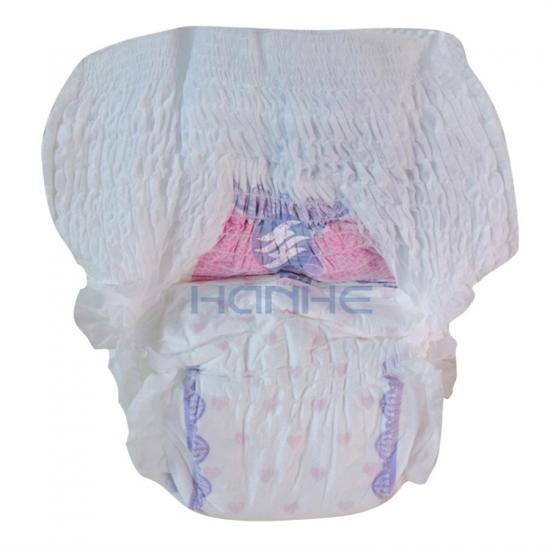 Disposable Menstrual Pant Diapers