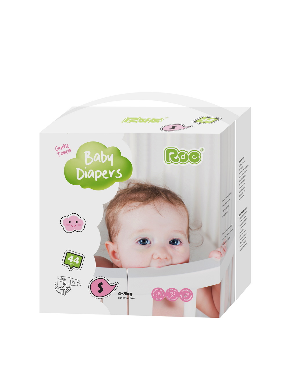 Neuheit 2021 – Roe Babywindeln