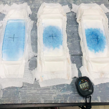 Tagesablauf in der Werkstatt.