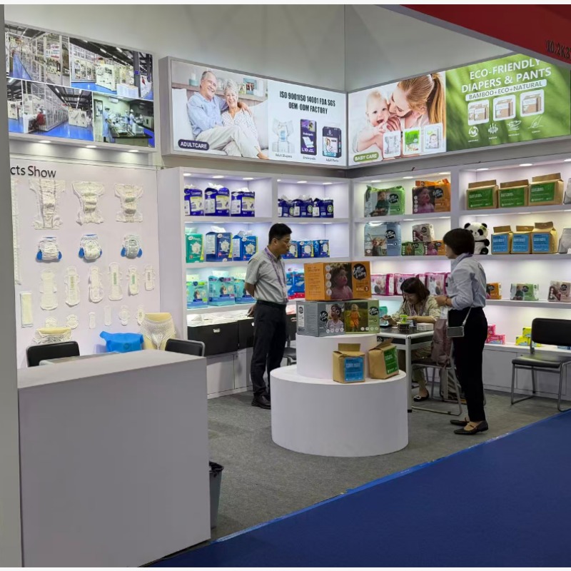 Wir nehmen an der 139. Canton Fair teil
